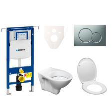Fali WC szett S-Line Duofix 111.355.00.5ND3 szaniter