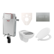 Fali WC szett S-Line S-Line Pro SIKOAP6 építőanyag