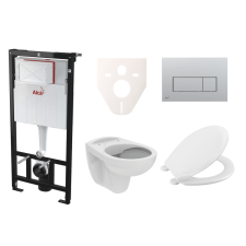 Fali WC szett S-Line S-Line Pro SIKOASP9 építőanyag