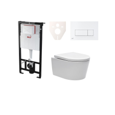  Fali WC szett SAT SIKOASW7 építőanyag
