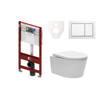 Fali WC szett SAT SIKOTS3W1 építőanyag