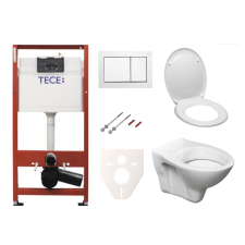 Fali WC szett Tece SIKOTSD0 építőanyag