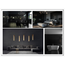  Falikép kollázs több fotóból (videóvetítő opcióval) grafika, keretezett kép