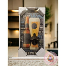 FALIKÉP SŐRNYITÓVAL 30x16 cm grafika, keretezett kép