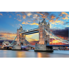  Falikép Tower Bridge, London, 400 x 250 cm tapéta, díszléc és más dekoráció