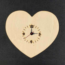  Falióra - Szív FO074 falióra