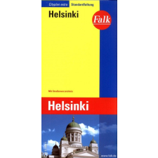 Falk Helsinki térkép Falk térkép