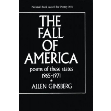  Fall of America – Allen Ginsberg idegen nyelvű könyv