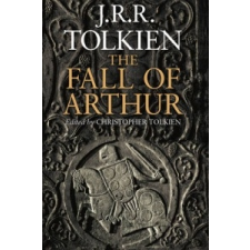  Fall of Arthur – J.R.R. Tolkien idegen nyelvű könyv