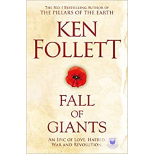  Fall of Giants (The Century Trilogy) idegen nyelvű könyv