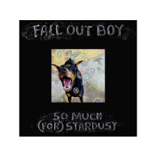  Fall Out Boy - So Much (For) Stardust (Cd) rock / pop