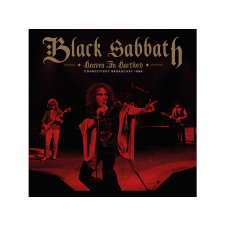 FALLEN ANGEL Black Sabbath - Heaven In Hartford (Purple Vinyl) (Vinyl LP (nagylemez)) heavy metal