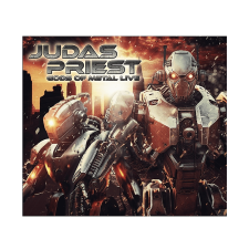 FALLEN ANGEL Judas Priest - Gods Of Metal - Live (CD) heavy metal