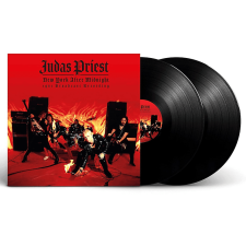 FALLEN ANGEL Judas Priest - New York After Midnight (Vinyl LP (nagylemez)) heavy metal