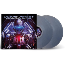 FALLEN ANGEL Judas Priest - Sweden Rock Festival (Clear Vinyl) (Vinyl LP (nagylemez)) heavy metal