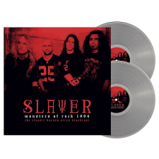 FALLEN ANGEL Slayer - Monsters Of Rock 1994 (Clear Vinyl) (Vinyl LP (nagylemez)) heavy metal