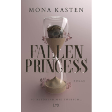  Fallen Princess – Mona Kasten idegen nyelvű könyv