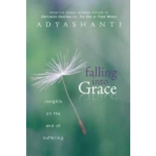  Falling into Grace – Adyashanti idegen nyelvű könyv