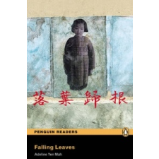  Falling Leaves & MP3 Pack – Adeline Yen Mah idegen nyelvű könyv