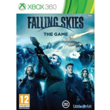  Falling Skies The Game Xbox 360 játék (Új) videójáték