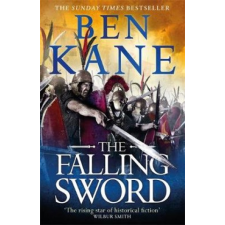  Falling Sword – Ben Kane idegen nyelvű könyv