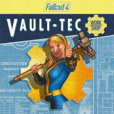 Fallout 4 - Vault-Tec Workshop (DLC) (Digitális kulcs - PC) videójáték