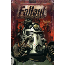  Fallout: A Post Nuclear Role Playing Game (digitális licenc) videójáték