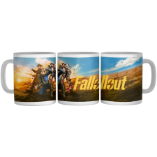  Fallout - Bögre bögrék, csészék