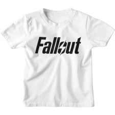  Fallout Logó - Gyerek Póló gyerek póló