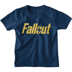  Fallout Logó - Gyerek Póló