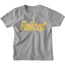  Fallout Logó - Gyerek Póló gyerek póló