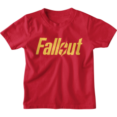  Fallout Logó - Gyerek Póló