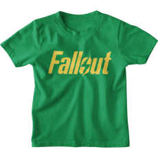  Fallout Logó - Gyerek Póló
