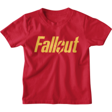 Fallout Logó - Gyerek Póló gyerek póló