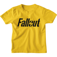  Fallout Logó - Gyerek Póló gyerek póló
