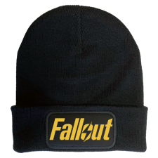  Fallout logó mintájú - Téli Sapka gyerek sapka