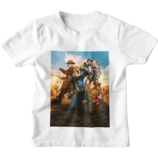  Fallout Poszter - Gyerek Póló