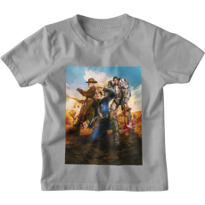  Fallout Poszter - Gyerek Póló