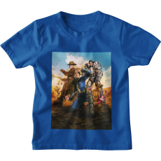  Fallout Poszter - Gyerek Póló