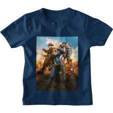  Fallout Poszter - Gyerek Póló