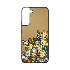  Fallout - Team - Samsung tok tok és táska