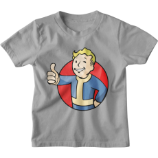  Fallout Vault Boy - Gyerek Póló