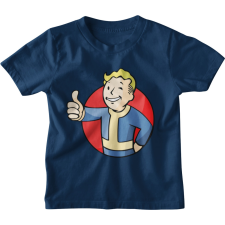  Fallout Vault Boy - Gyerek Póló gyerek póló
