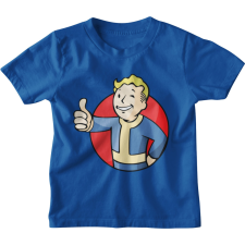  Fallout Vault Boy - Gyerek Póló gyerek póló