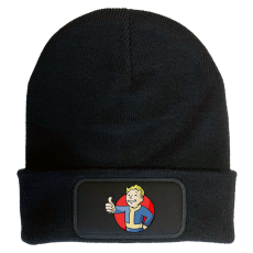  Fallout Vault Boy mintájú - Téli Sapka
