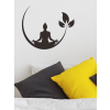  Falmatrica nappaliba - Meditáló alak