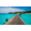  Falmatrica Út a Maldív-szigetekre, 250 x 150 cm