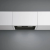 Falmec BUILT-IN BURANO PLUS 50cm beépíthető páraelszívó fekete