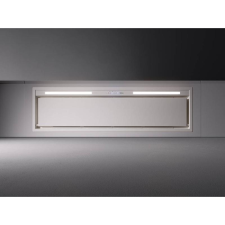 Falmec GRUPPO INCASSO PLUS 105 fehér páraelszívó felső szekrénybe építhető 78cm páraelszívó