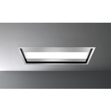 Falmec NUVOLA 90 cm mennyezeti páraelszívó, inox (motor nélkül) páraelszívó